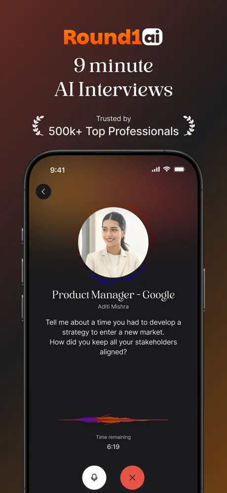 Grapevine app screenshot